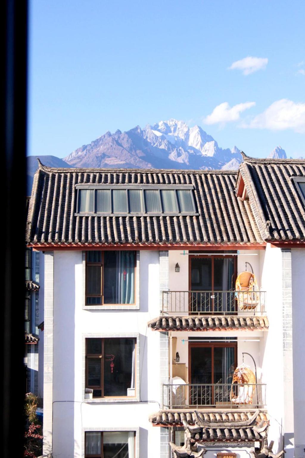 La Maison Du Laoshay Lijiang Lijiang  Exterior foto