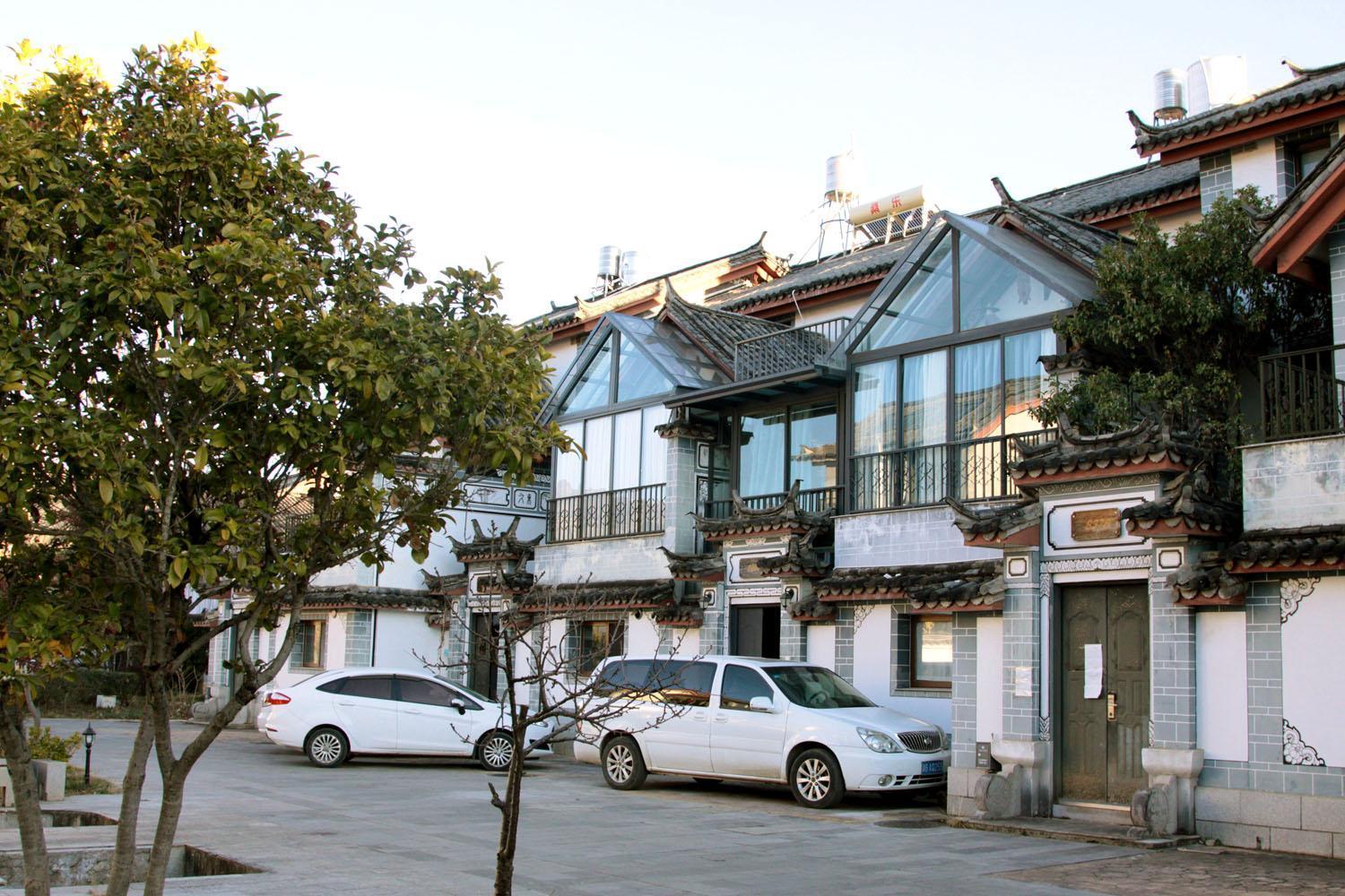 La Maison Du Laoshay Lijiang Lijiang  Exterior foto