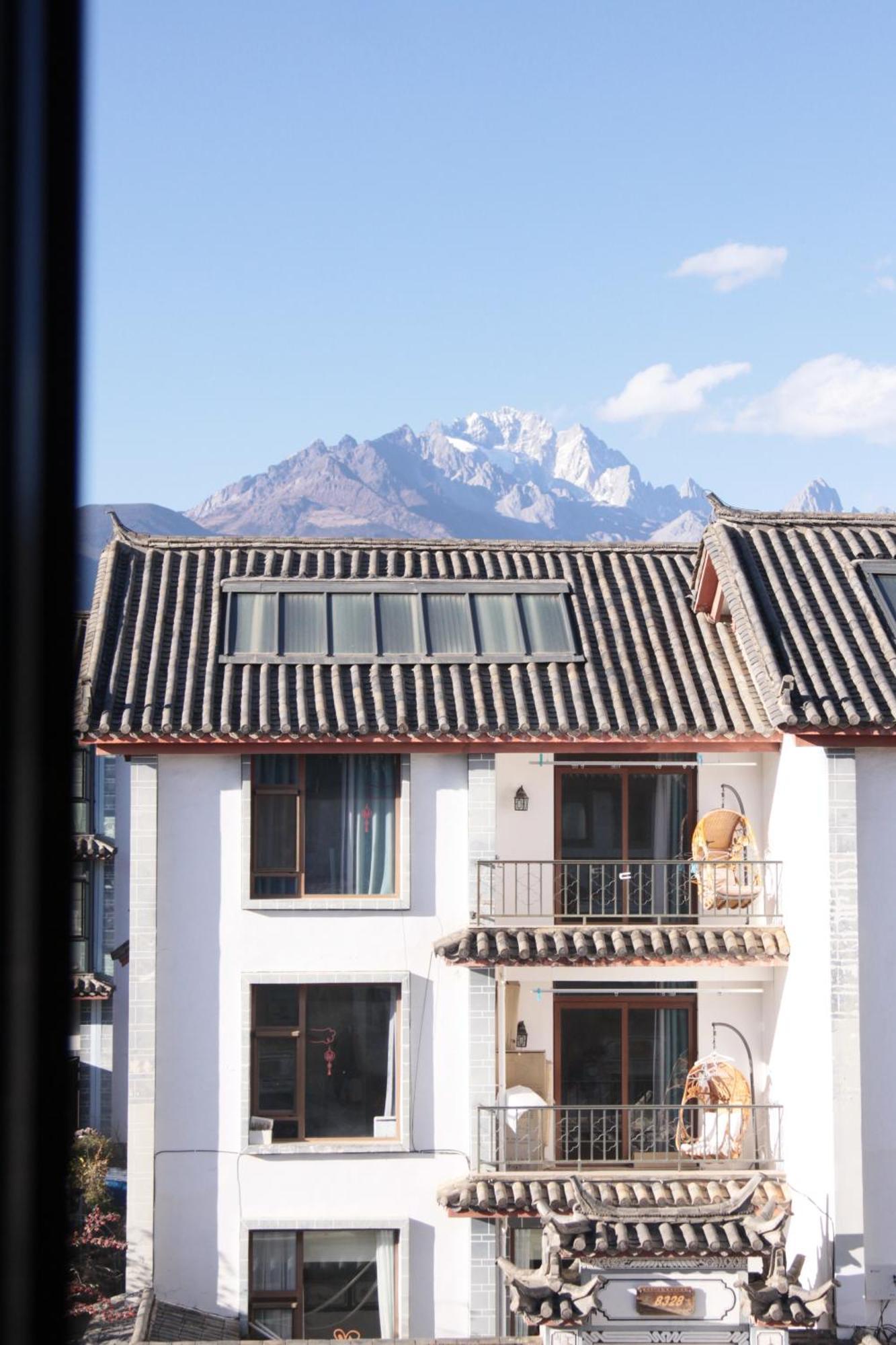 La Maison Du Laoshay Lijiang Lijiang  Exterior foto