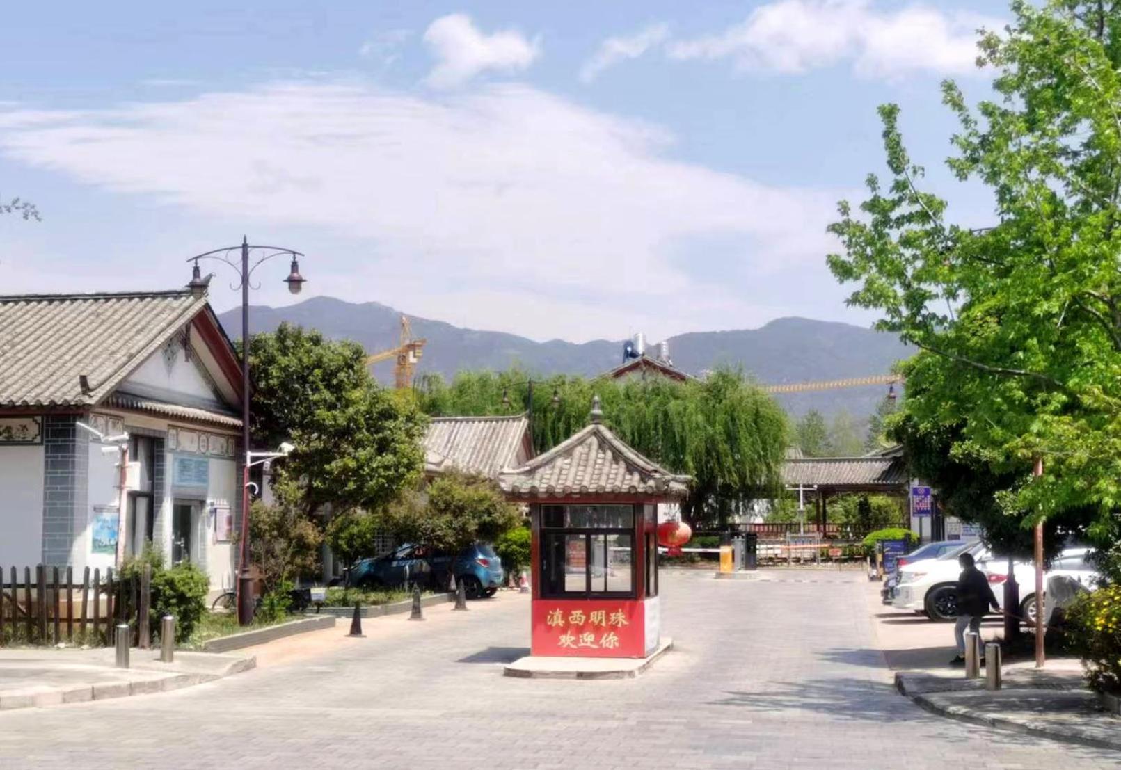 La Maison Du Laoshay Lijiang Lijiang  Exterior foto